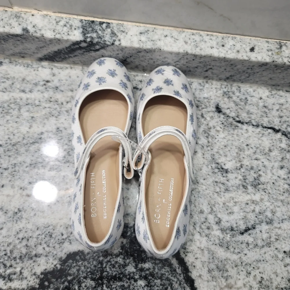 Edgehill Collection x Born on Fifth Girls' Erika Shoe